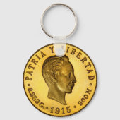 munt van Jose Marti (1915) Sleutelhanger (Voorkant)