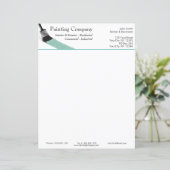 Munt voor penseel pastel van het bedrijf van de sc (Staand voorkant)