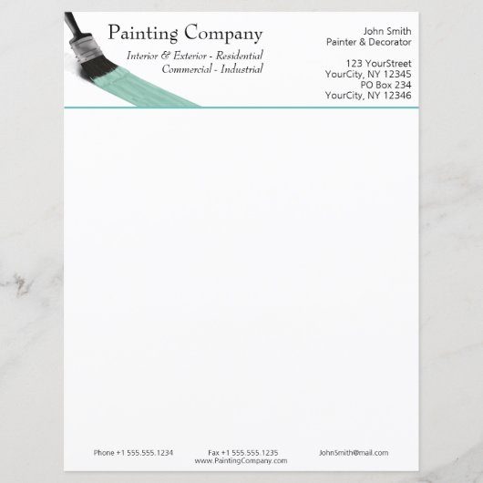 Munt voor penseel pastel van het bedrijf van de sc (Voorkant)