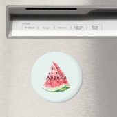 Munt Watermeloen Fruit Magneet (Insitu (Vaatwasser))