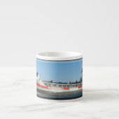 Munteborg espresso mok (Voorkant)