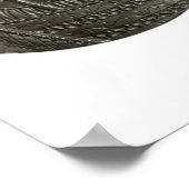 Munten die Henry VIII en Anne Boleyn afbeelden Poster (Hoek)