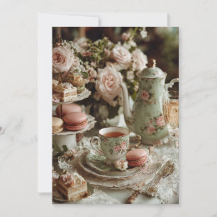 Munten en macarons   snoepgoed kaart