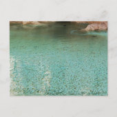 Munten in Trevi-fontein - Rome, Italië Briefkaart (Voorkant)