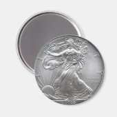 Munten Magneet (Voorkant / Achterkant)