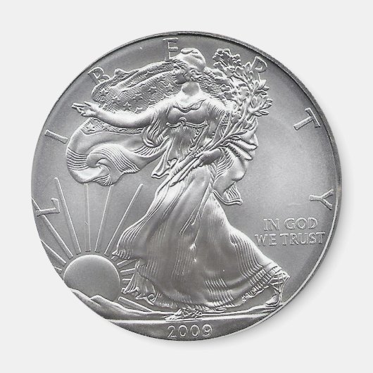 Munten Magneet (Voorkant)