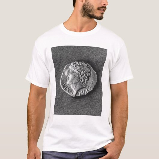 Munten met de beeltenis van de Vercingetorix T-shirt (Voorkant)