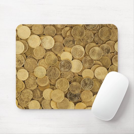 Munten Muismat (Met muis)