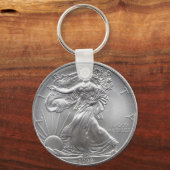 Munten Sleutelhanger (Voorkant)