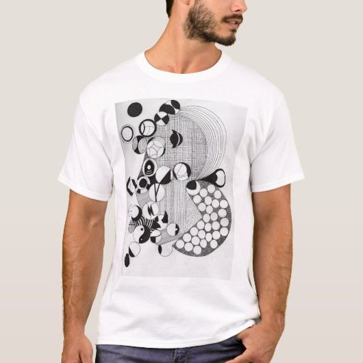 Munten T-shirt (Voorkant)