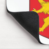 Munten uit Macedonië (1635) Muismat (Hoek)