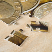 Munten | Valuta Legpuzzel (Zijkant)