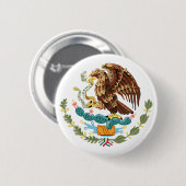 Munten van Button in Mexico (Voorkant /achterkant)