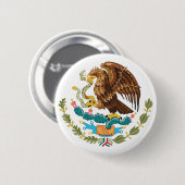 Munten van Button in Mexico (Voorkant /achterkant)