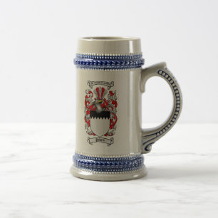 Munten van wapenstilstand bierpul