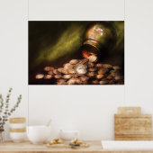 Munteninzameling - hobby - Treasure Quest Poster (Keuken)