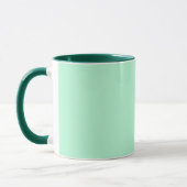 Muntgroen Mok (Links)