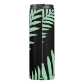 Muntgroene Palm Thermosbeker (Achterkant)