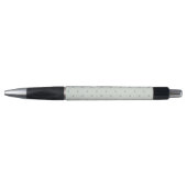 Muntgroene Stippen Pen (Voorkant)