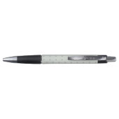 Muntgroene Stippen Pen (Achterkant)
