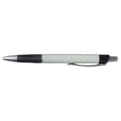 Muntgroene Stippen Pen (Bodem)