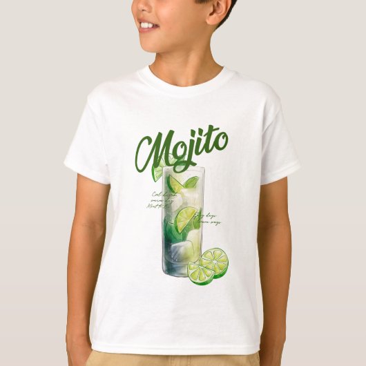 Muntige Citroen Vibe T-shirt (Voorkant)