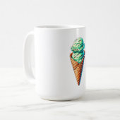 Muntijs Koffiemok (Voorkant links)