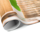 Muntinvestering thuis geld cadeaupapier (Rol Hoek)