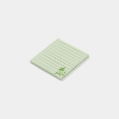 Muntnoot Post-it® Notes (Schuin)