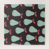 Muntperen:  naadloze textuur legpuzzel (Horizontaal)