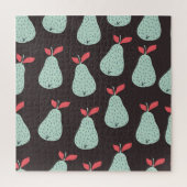 Muntperen:  naadloze textuur legpuzzel (Verticaal)