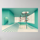 Muntpool Poster (Voorkant)