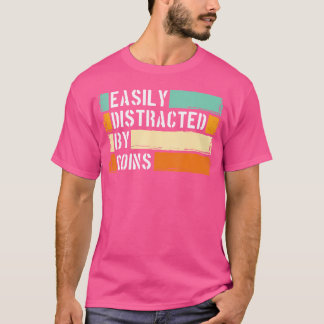 Muntsameling Munten Verzamelen Zeldzame Munten Ver T-shirt