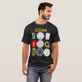 Muntsband T-shirt (Voorkant volledig)
