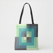 muntspectrum tote bag (Voorkant)