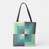 muntspectrum tote bag (Achterkant)