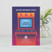 Muntspeelautomaatspel Kaart (Staand voorkant)