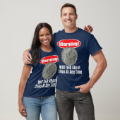 Muntverzamelaar Gift Numismatica Verzamelen Geld T-shirt (Unisex)