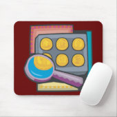 Muntverzamelaar Muismat (Met muis)