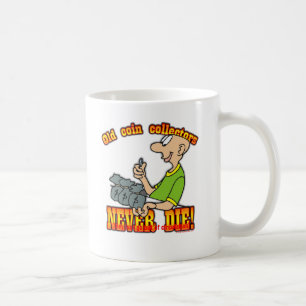 Muntverzamelaars Koffiemok