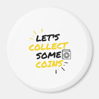 Muntverzamelaars Magneet