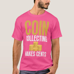 Muntverzamelen Rendt Zich Muntverzamelen T-shirt