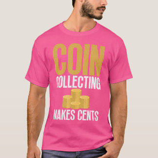 Muntverzamelen Rendt Zich Muntverzamelen T-shirt