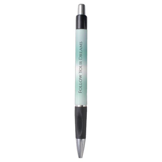 Muntwit Ombre Pen (Voorkant Verticaal)