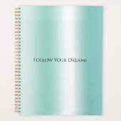 Muntwit Ombre Planner (Voorkant)