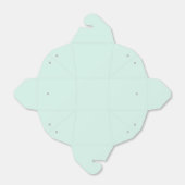 Muntwolk Bedankdoosjes (Uitgevouwen)