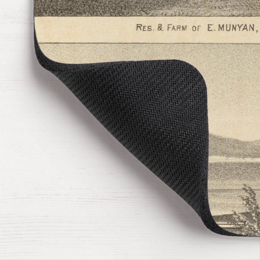 Munyan, Armstrong, Kapp eigenschappen Muismat (Hoek)