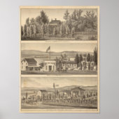 Munyan, Armstrong, Kapp eigenschappen Poster (Voorkant)