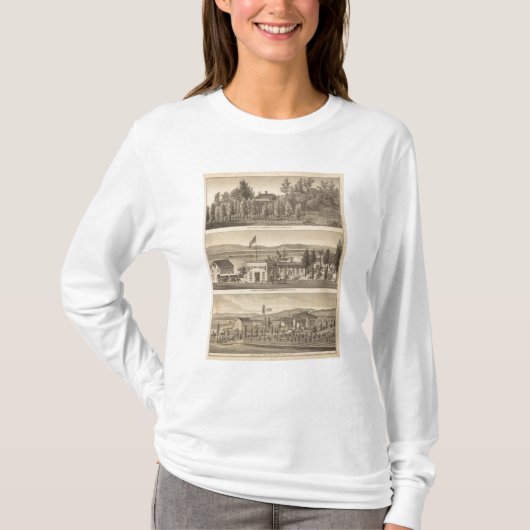 Munyan, Armstrong, Kapp eigenschappen T-shirt (Voorkant)