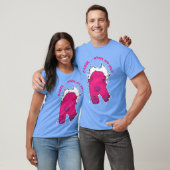 Muppet Christmas Carol friends T-shirt (Unisex)
